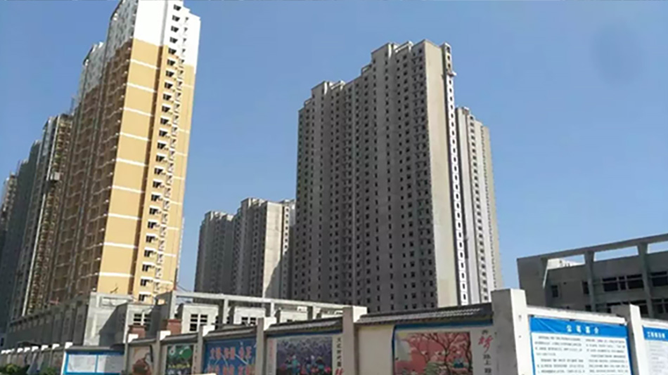 虢鎮(zhèn)茗苑小區(qū)